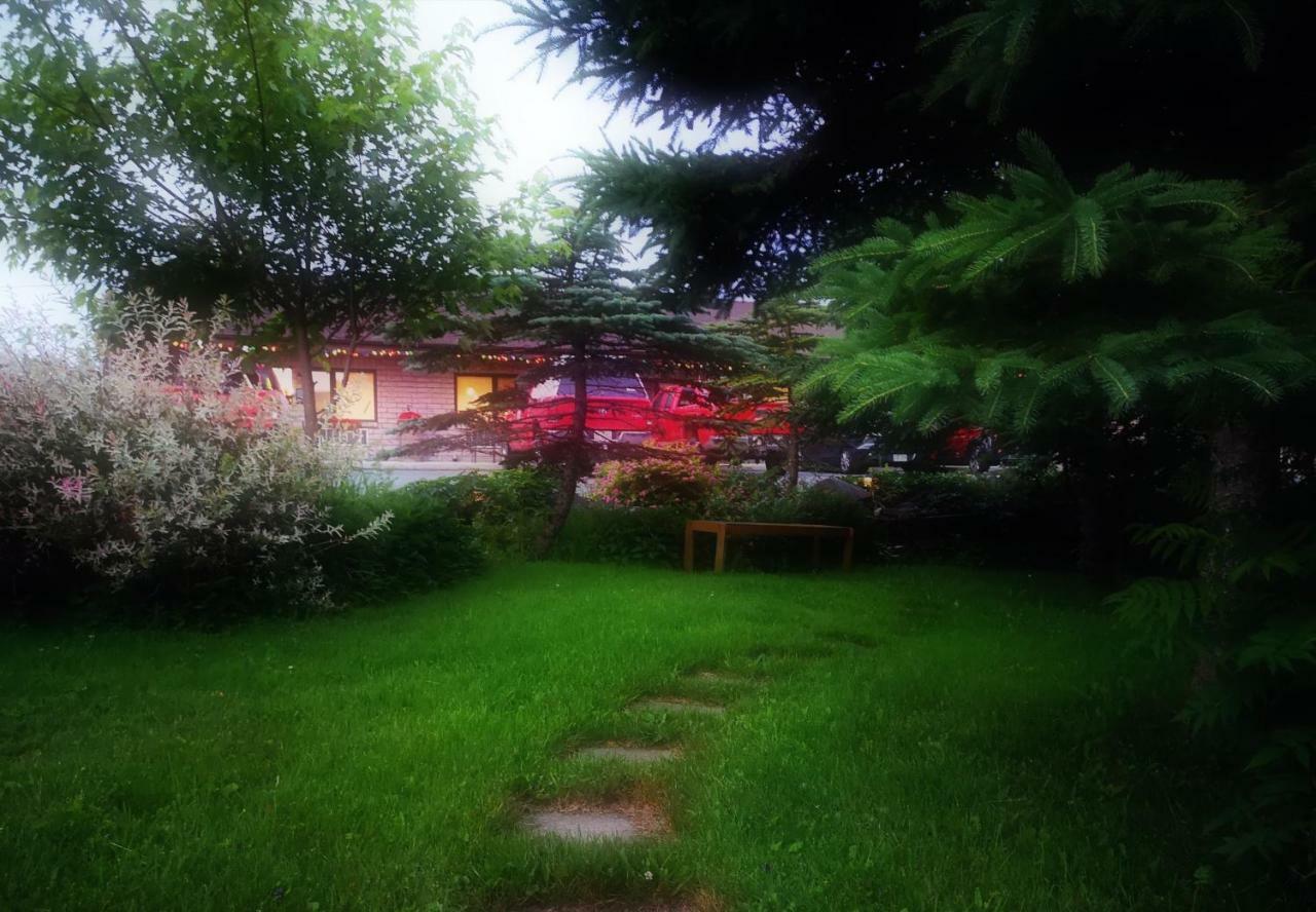 Motel Alexandrin Saint-Georges Exteriör bild